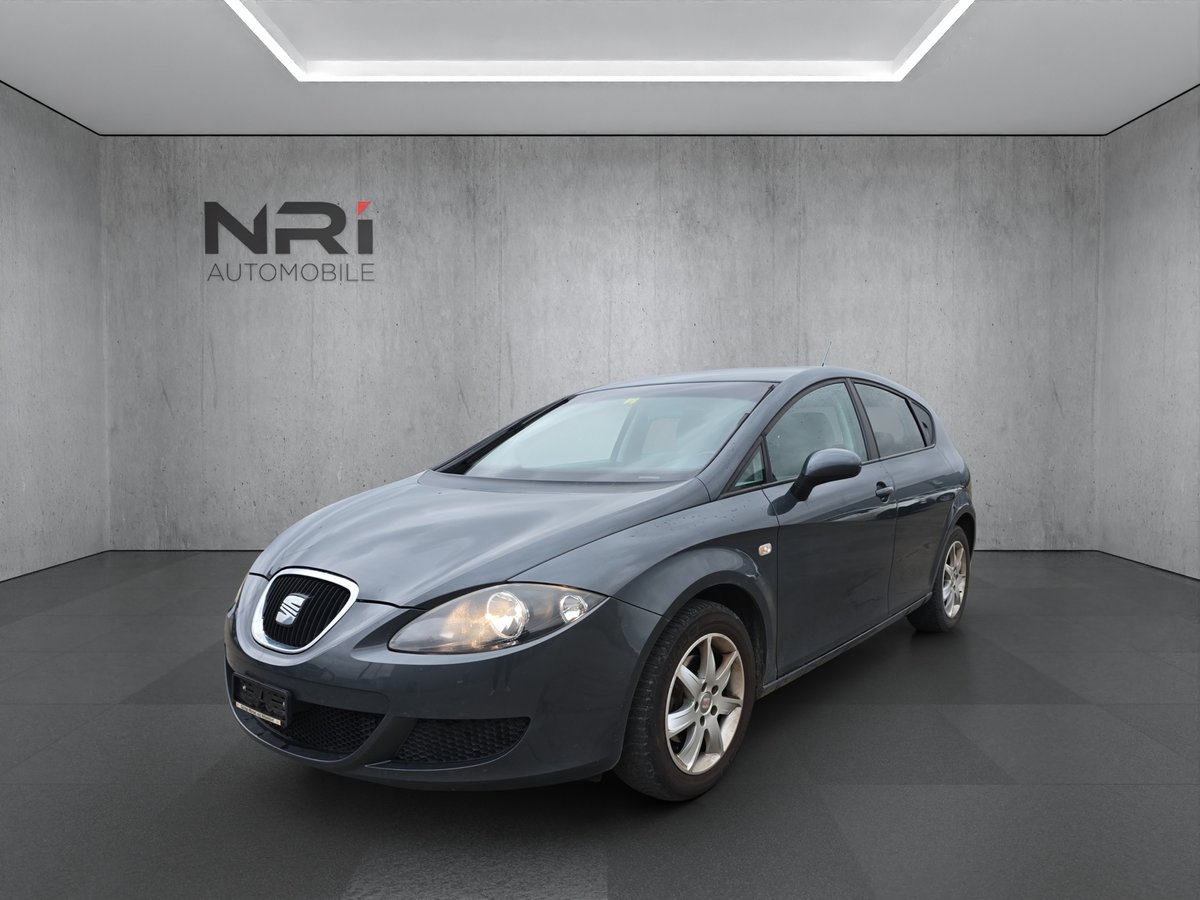 SEAT Leon 1.6 Reference gebraucht für CHF 2'490,