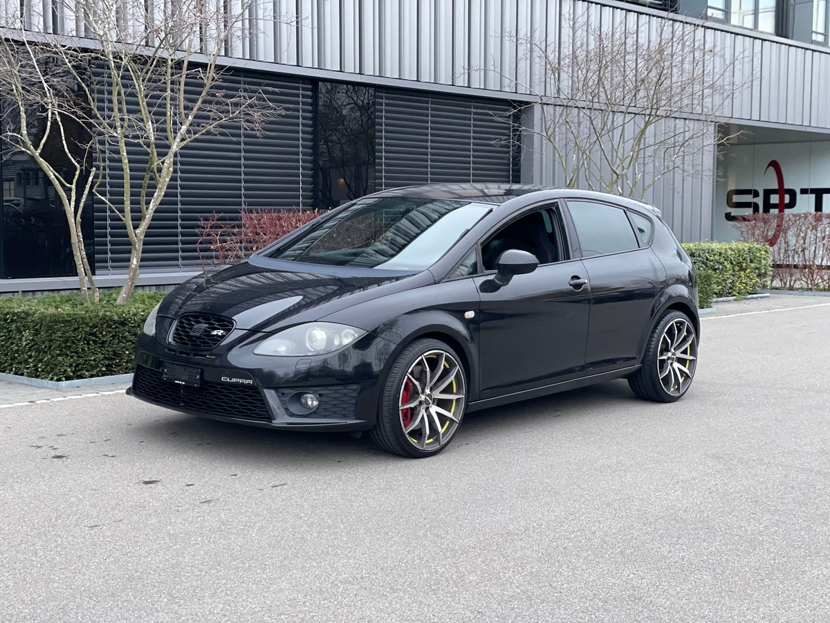 SEAT Leon 2.0 TSI R310 World Champ gebraucht für CHF 11'990,