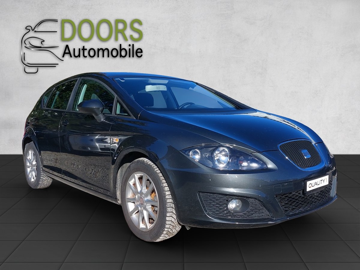 SEAT Leon 1.6 TDI Style DSG gebraucht für CHF 8'900,