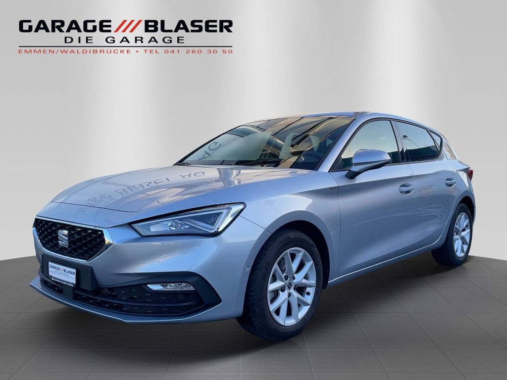 SEAT Leon 1.0 eTSI Style DSG vorführwagen für CHF 28'900,