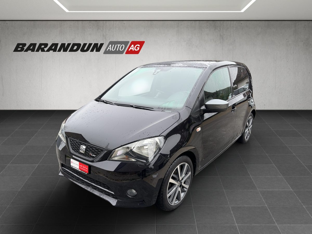 SEAT Mii FR Line STOPP