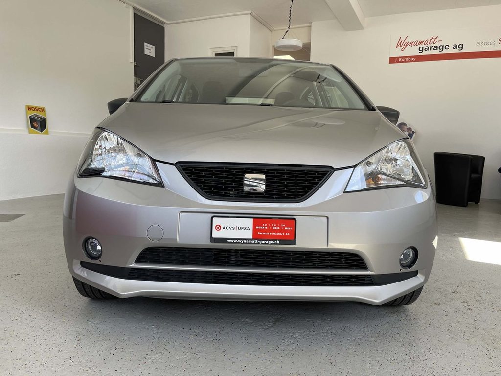 SEAT Mii 1.0 MPI CNG Reference gebraucht für CHF 7'990,