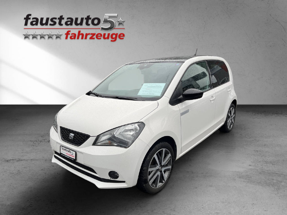 SEAT Mii electric Plus gebraucht für CHF 14'590,