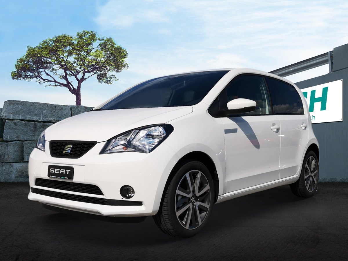 SEAT Mii electric PLUS gebraucht für CHF 20'900,