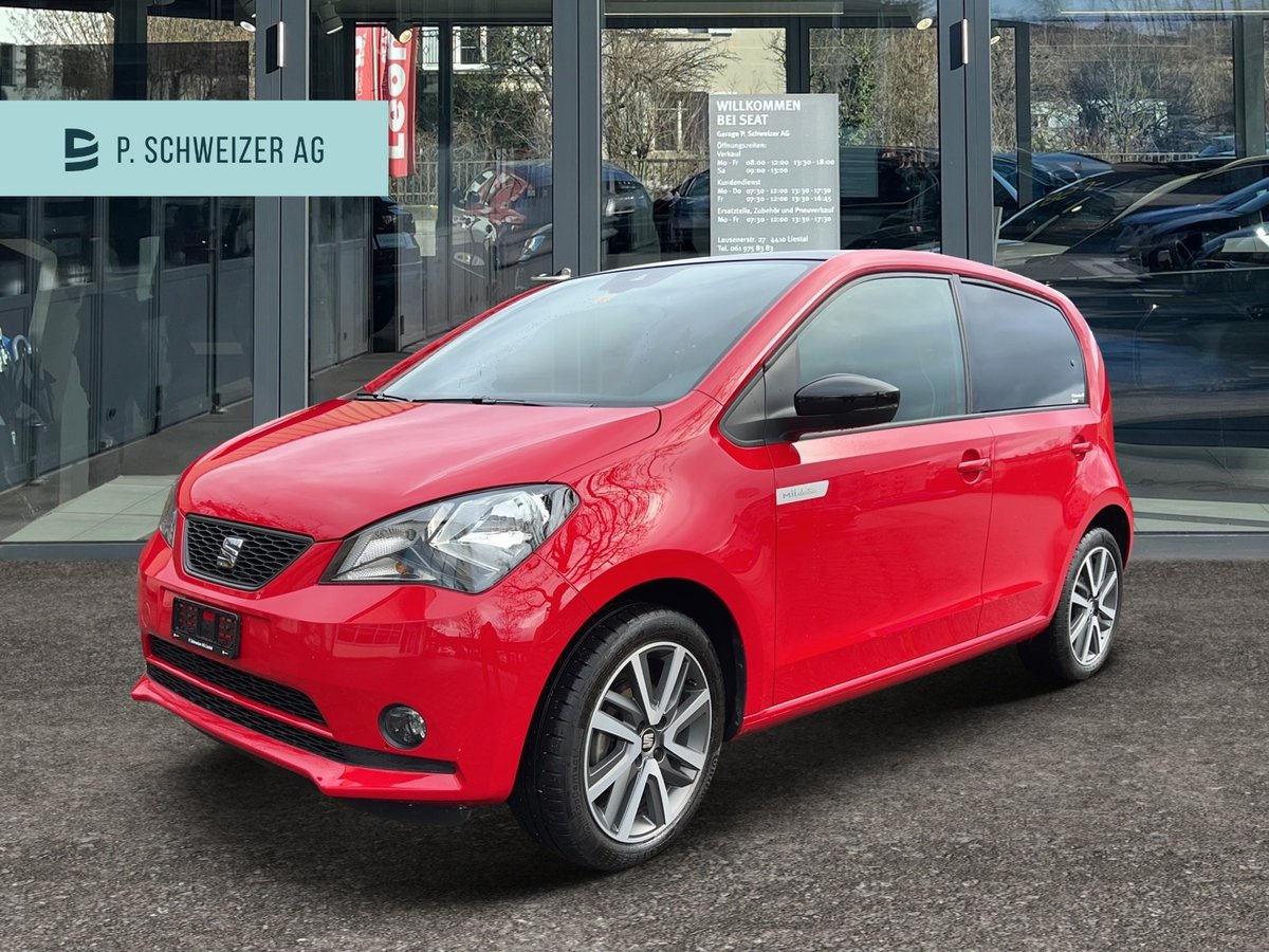 SEAT Mii electric PLUS gebraucht für CHF 16'500,