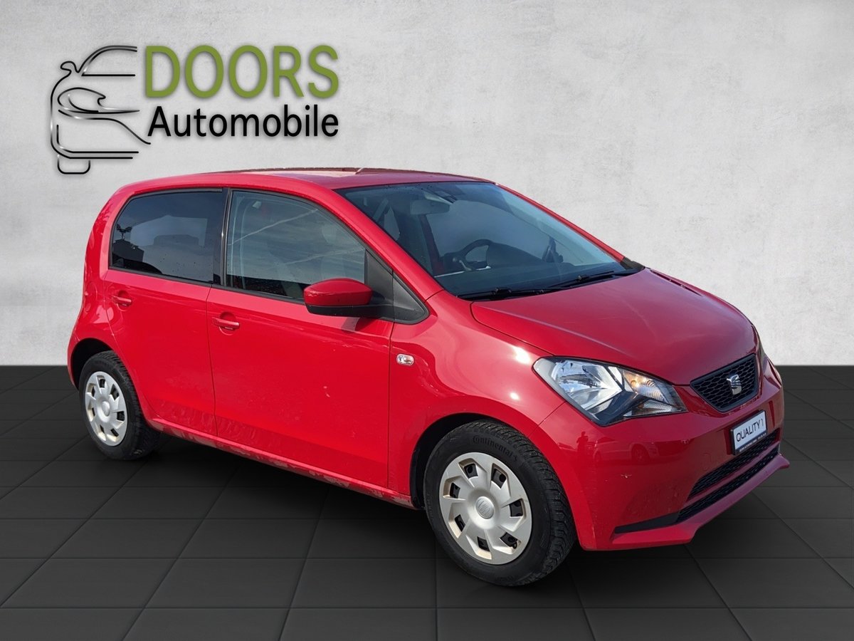 SEAT Mii 1.0 Style Eco gebraucht für CHF 4'600,