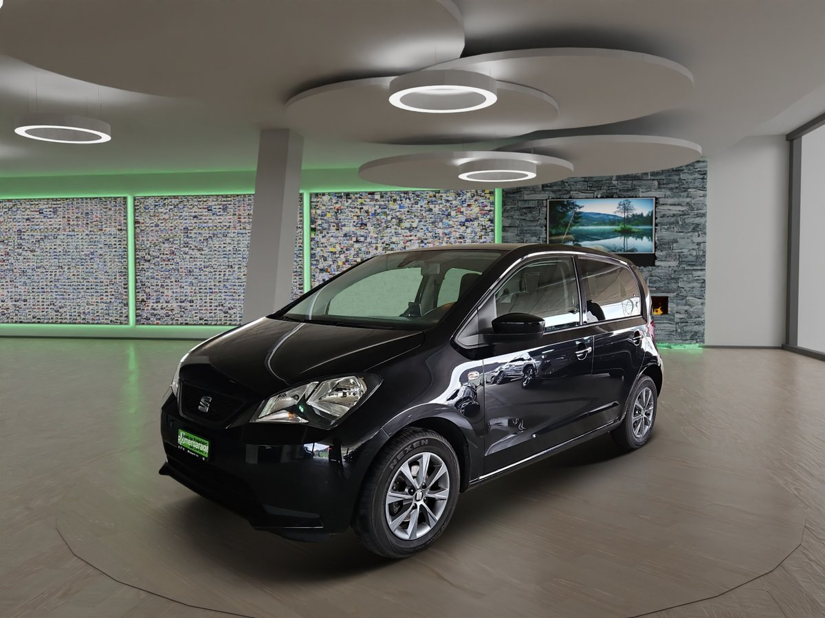 SEAT Mii 1.0 ITECH gebraucht für CHF 7'900,