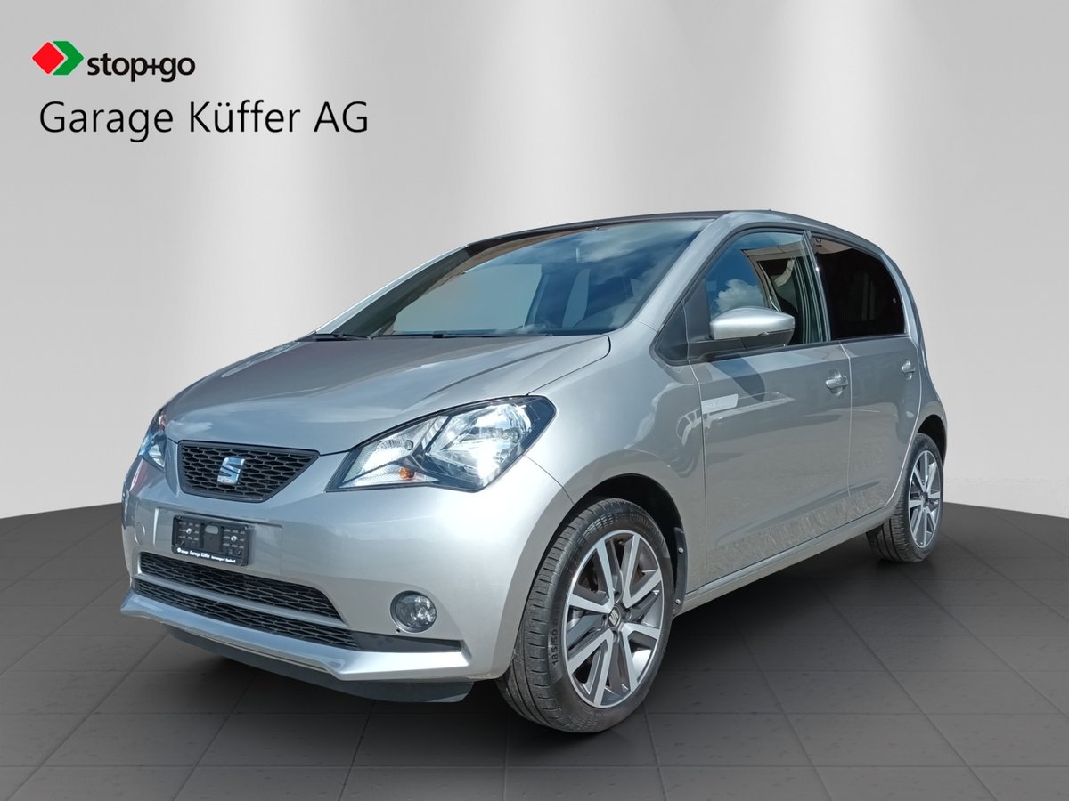 SEAT Mii electric gebraucht für CHF 14'900,