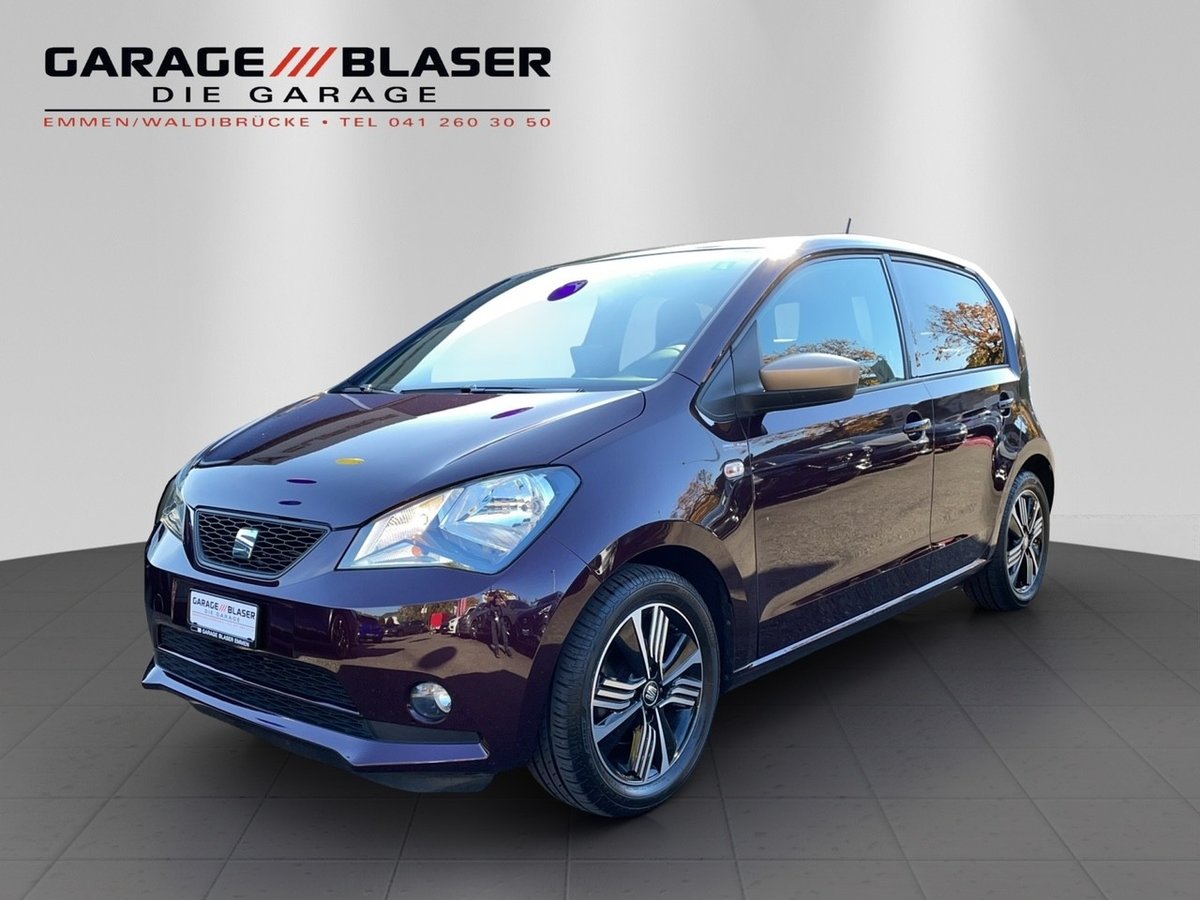 SEAT Mii 1.0 by Cosmopolitan Eco gebraucht für CHF 8'900,