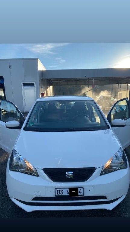 SEAT Mii 1.0 MPI 75 Style iTech gebraucht für CHF 5'500,