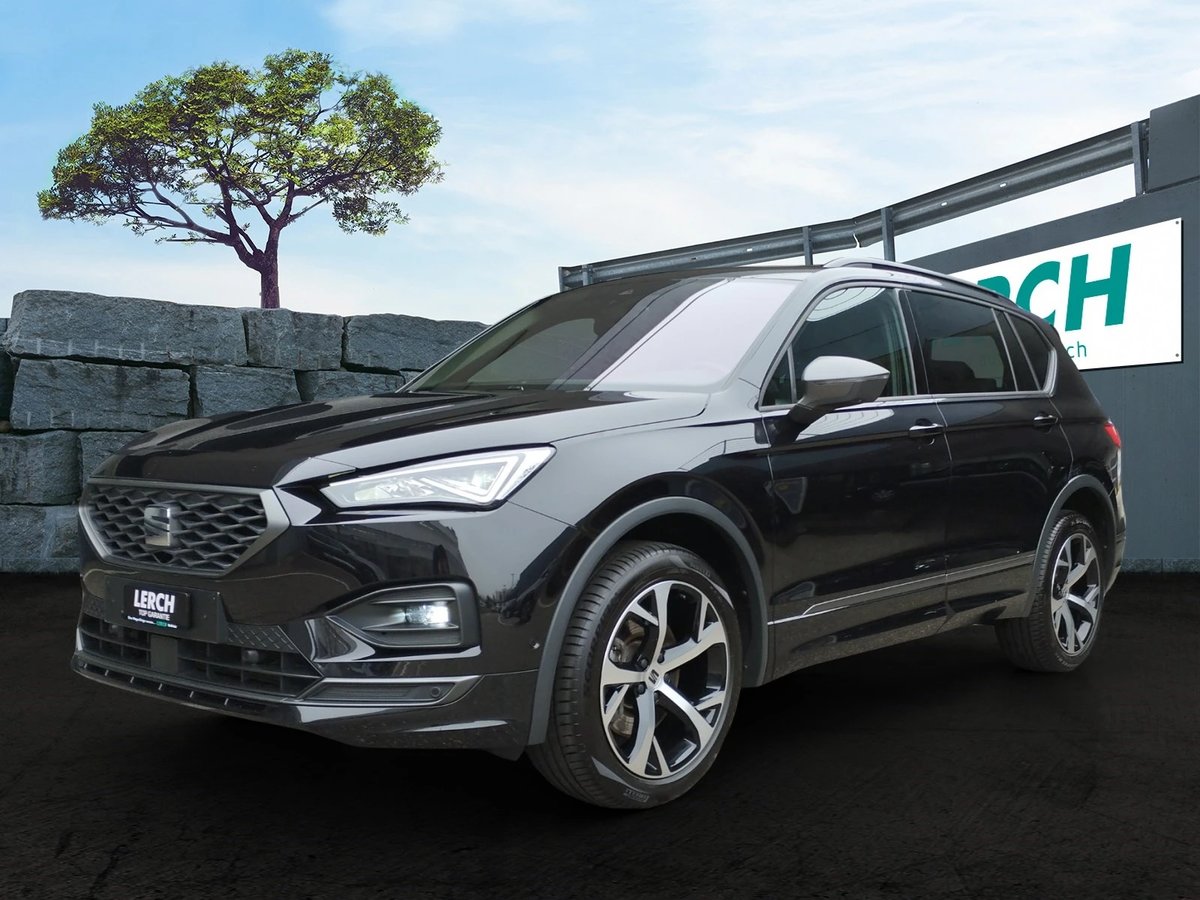 SEAT Tarraco 2.0 TDI FR 4Drive DSG gebraucht für CHF 40'900,