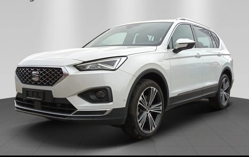 SEAT Tarraco 2.0 TSI Xcellence 4Dr gebraucht für CHF 33'600,