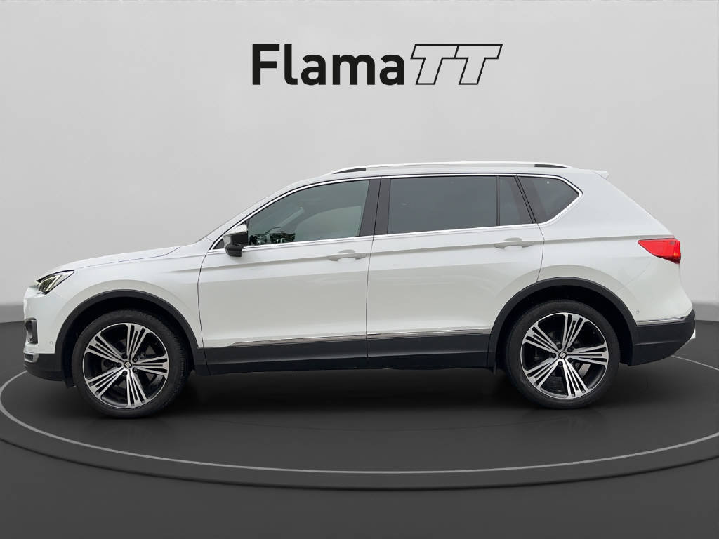 SEAT Tarraco 2.0 TSI Xcellence 4Dr gebraucht für CHF 30'500,