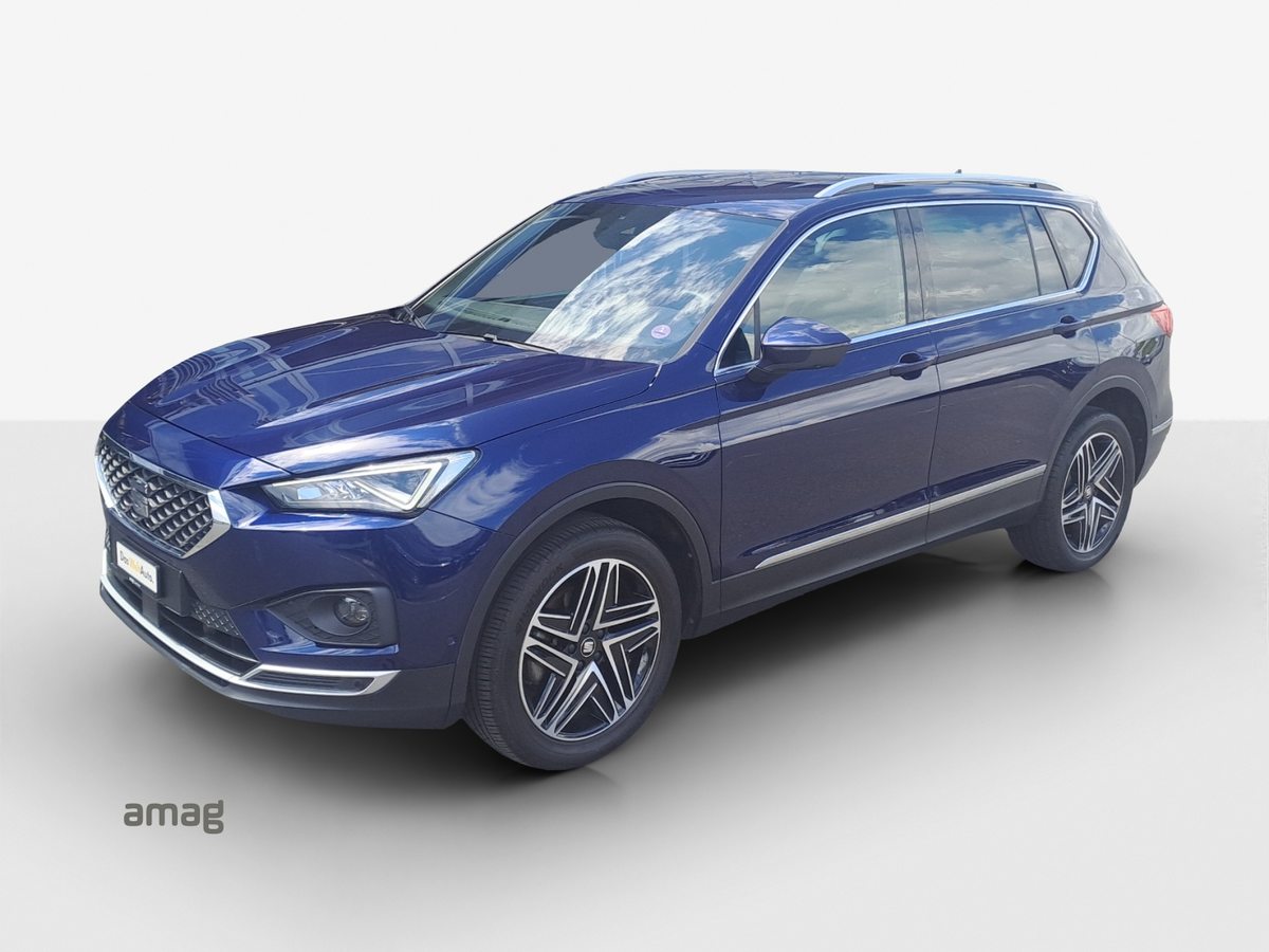 SEAT TARRACO XCELLENCE 4DRIVE gebraucht für CHF 31'900,