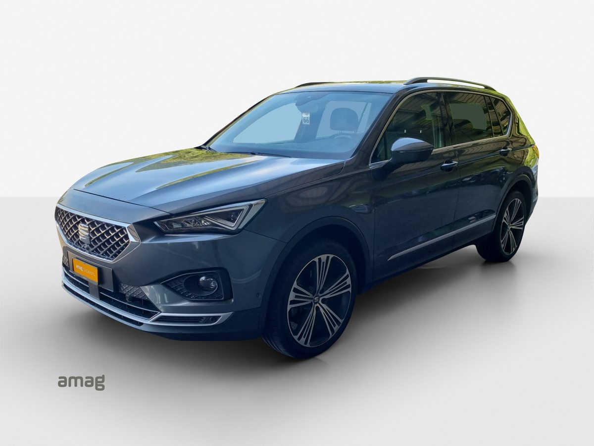 SEAT TARRACO XCELLENCE 4DRIVE gebraucht für CHF 28'990,