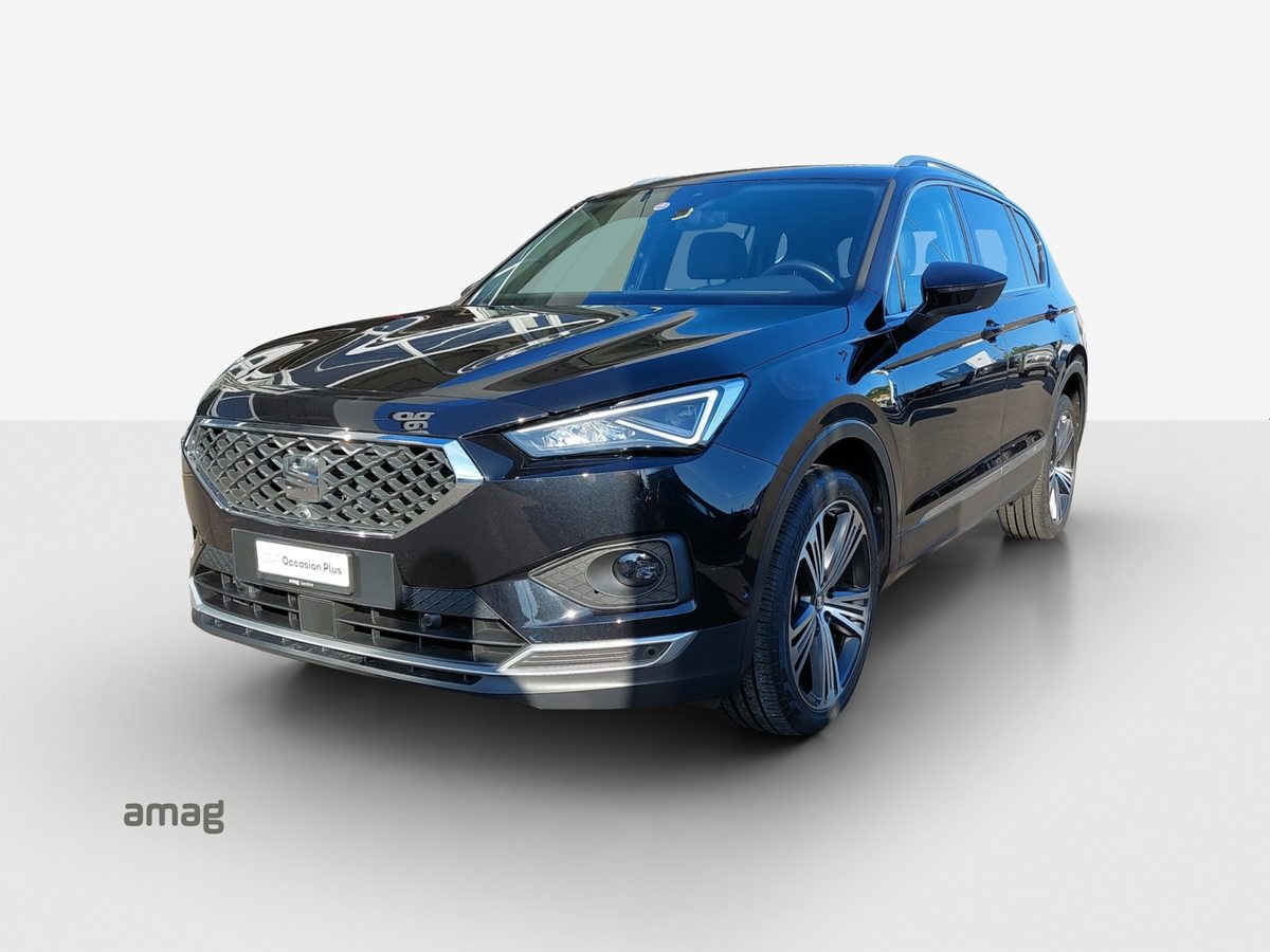 SEAT TARRACO XCELLENCE 4DRIVE gebraucht für CHF 29'490,