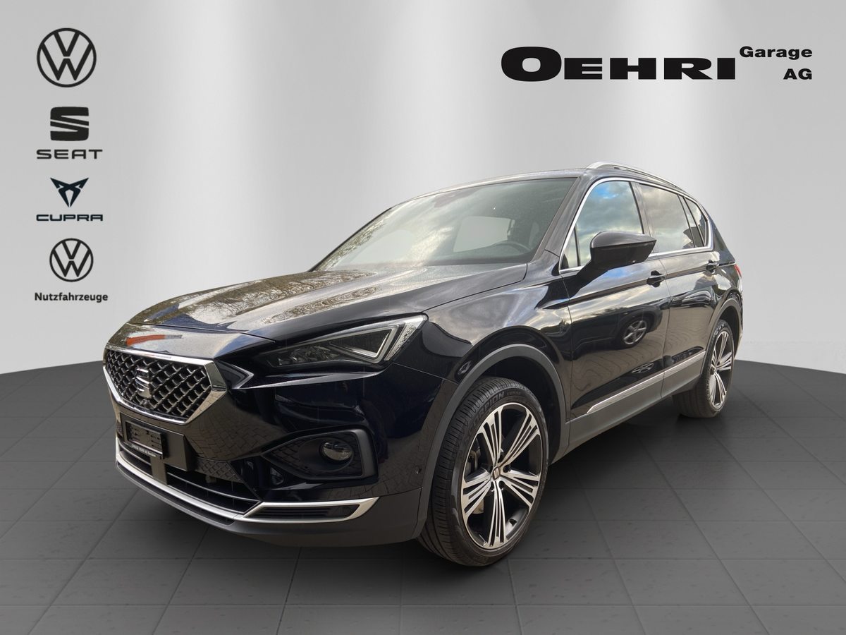 SEAT TARRACO XCELLENCE 4DRIVE gebraucht für CHF 32'490,