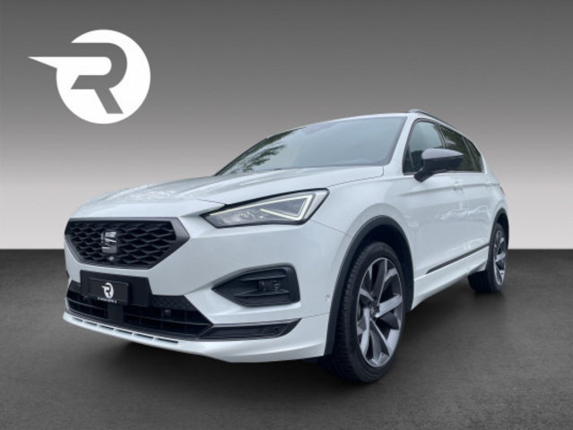 SEAT Tarraco2.0 TSI SwissFR 4D gebraucht für CHF 36'800,