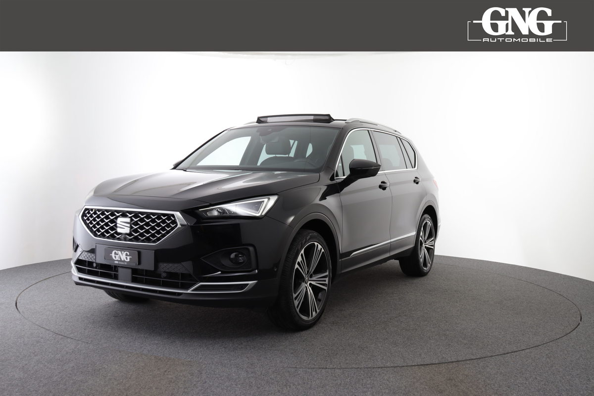 SEAT TARRACO SWISS XCELLENCE 4DRIV gebraucht für CHF 32'900,