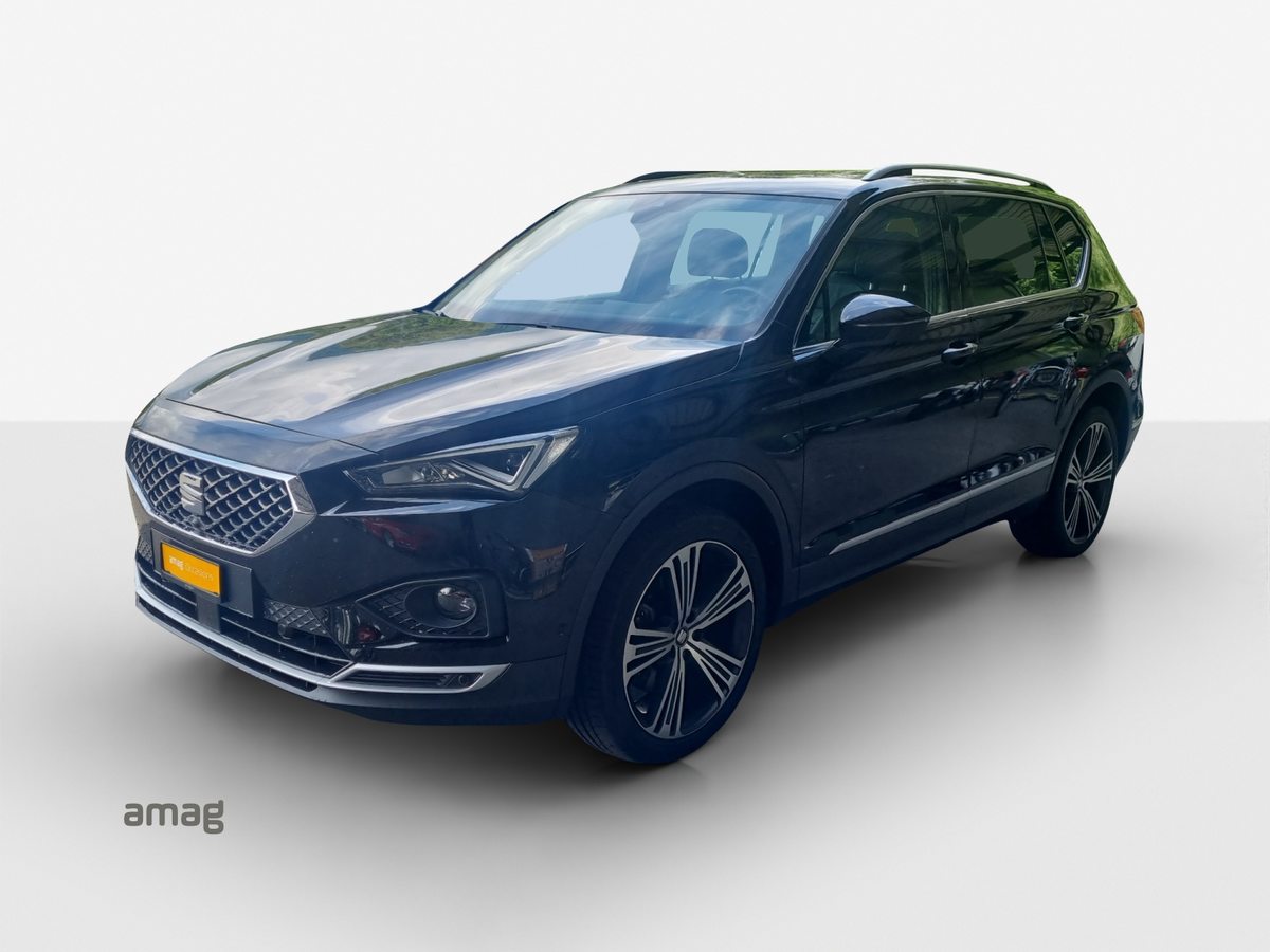 SEAT TARRACO XCELLENCE 4DRIVE gebraucht für CHF 26'990,