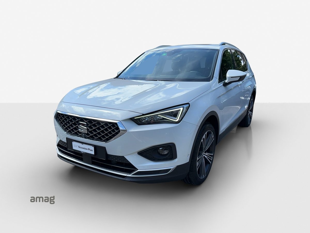 SEAT TARRACO SWISS XCELLENCE 4DRIV gebraucht für CHF 32'400,