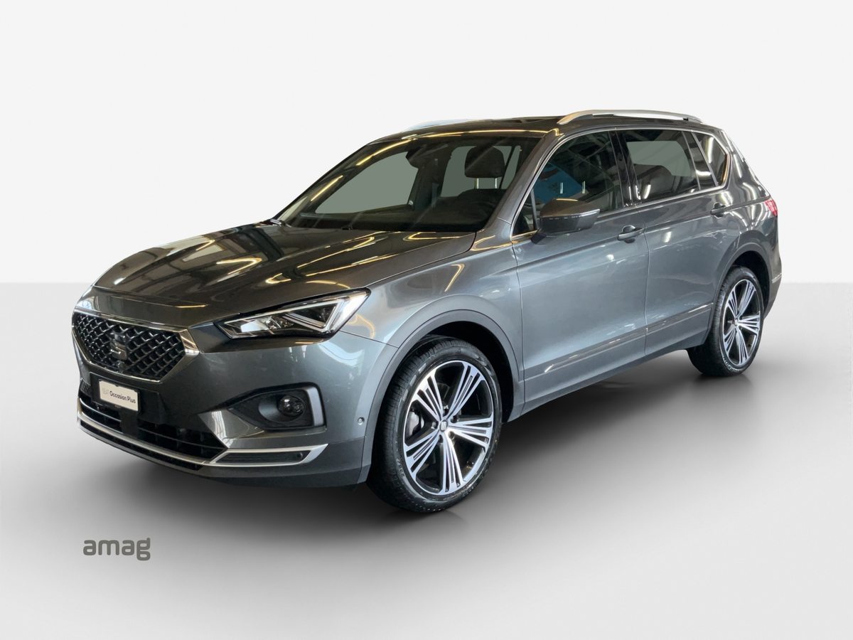 SEAT TARRACO SWISS XCELLENCE 4DRIV gebraucht für CHF 32'900,