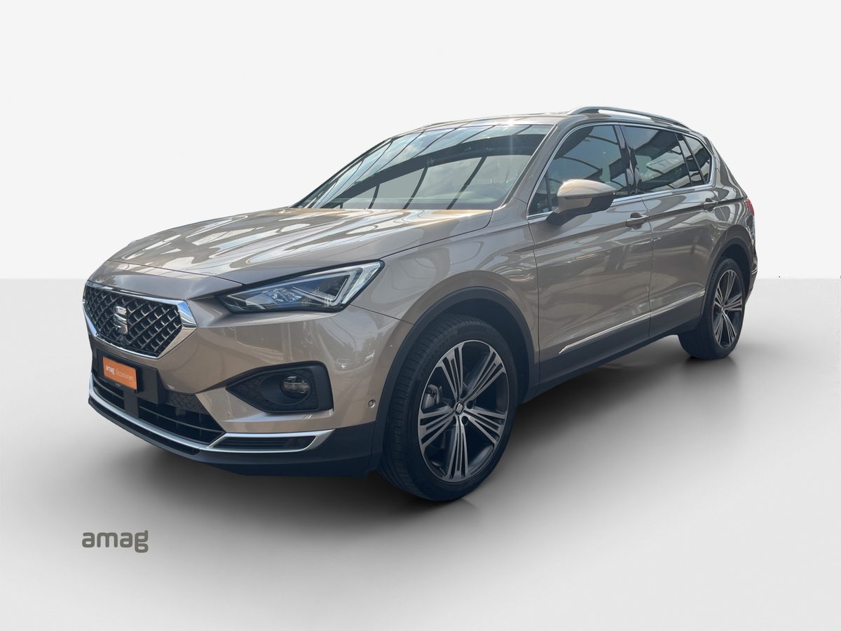 SEAT TARRACO SWISS XCELLENCE 4DRIV gebraucht für CHF 34'900,