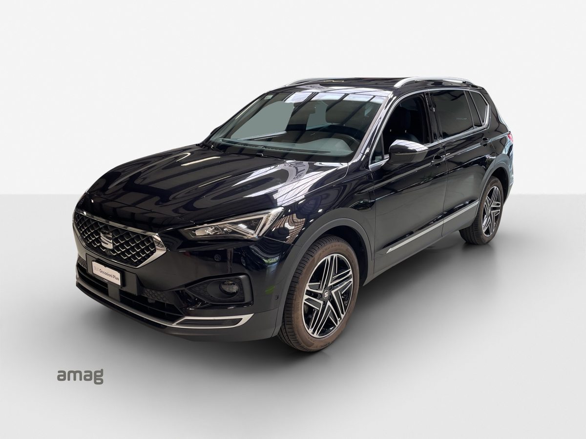 SEAT TARRACO XCELLENCE 4DRIVE gebraucht für CHF 30'900,