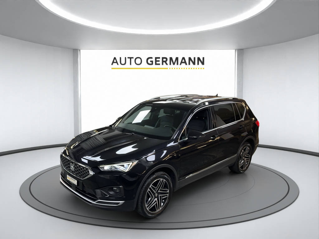 SEAT Tarraco 2.0 TSI Xcellence 4Dr gebraucht für CHF 31'800,