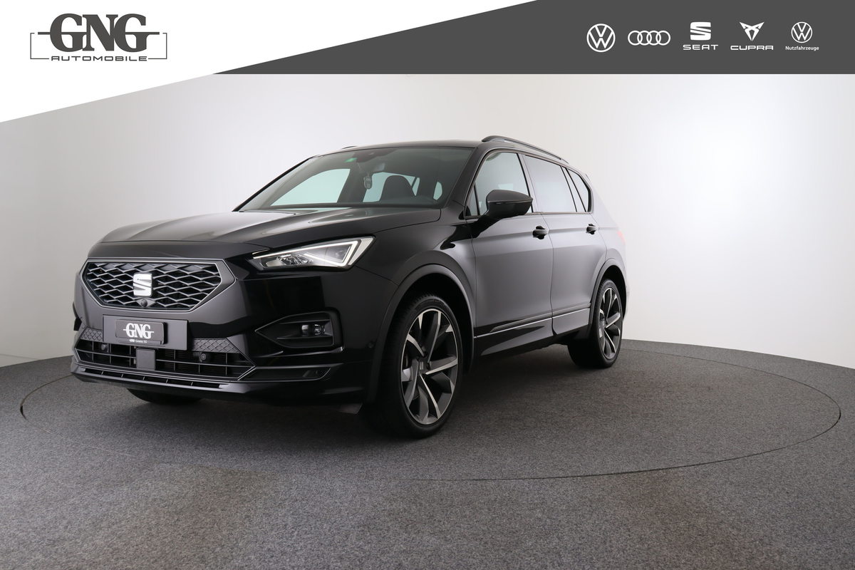 SEAT TARRACO SWISS FR 2.0 TSI 190 gebraucht für CHF 33'900,