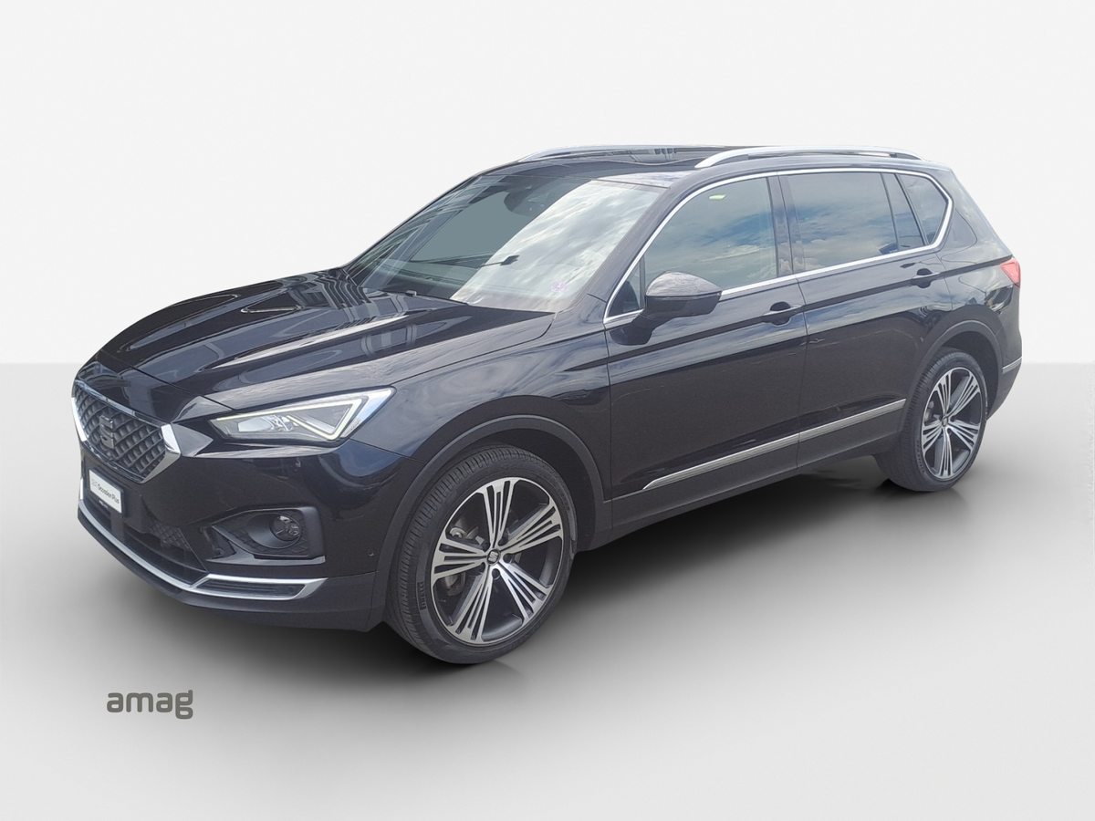 SEAT TARRACO SWISS XCELLENCE 4DRIV gebraucht für CHF 33'900,