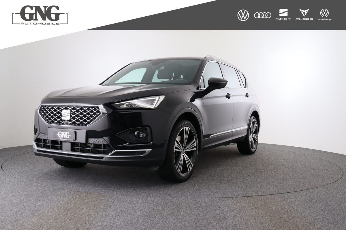 SEAT TARRACO SWISS XCELLENCE 4DRIV gebraucht für CHF 32'900,