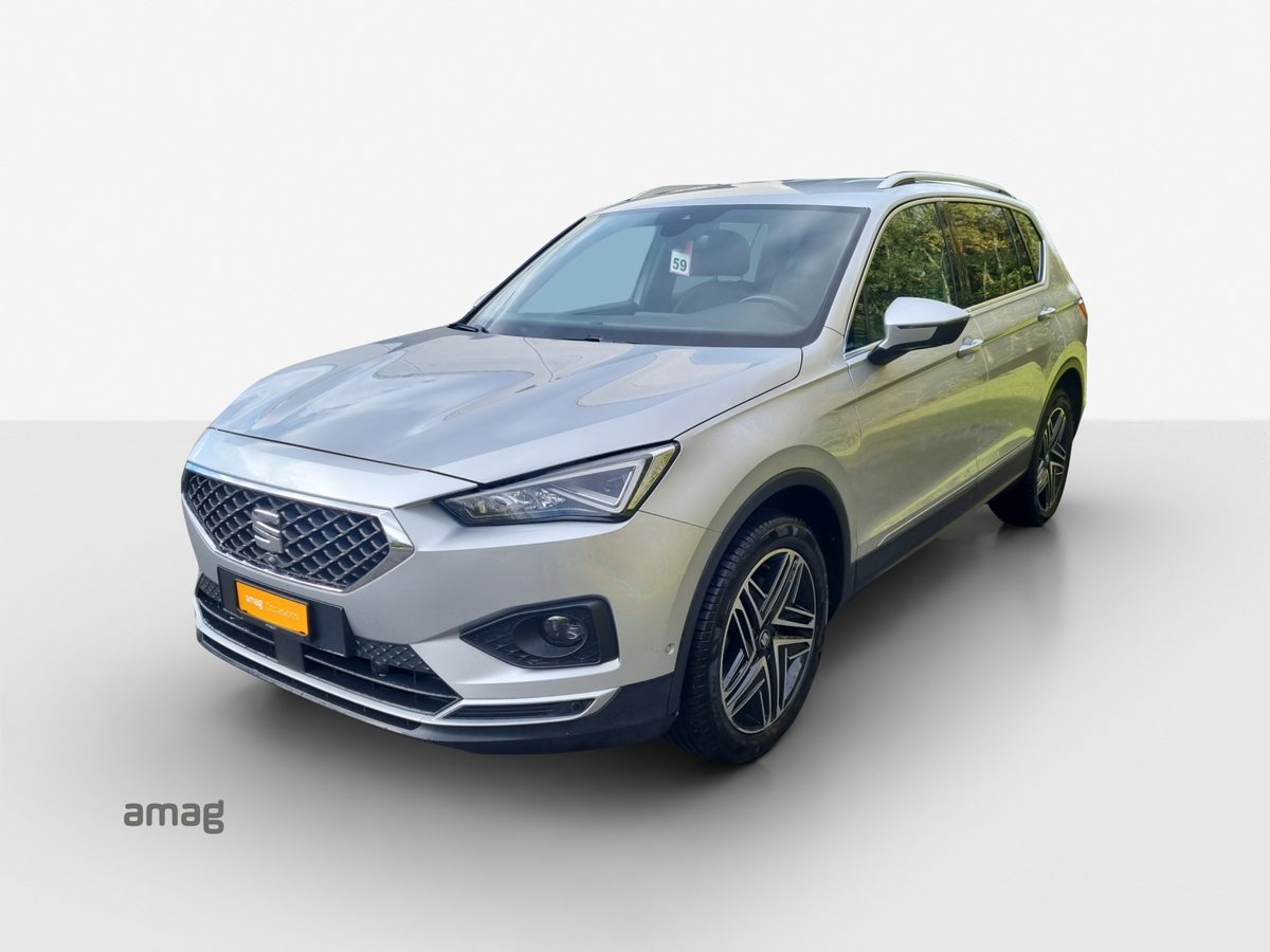 SEAT TARRACO XCELLENCE 4DRIVE gebraucht für CHF 24'920,