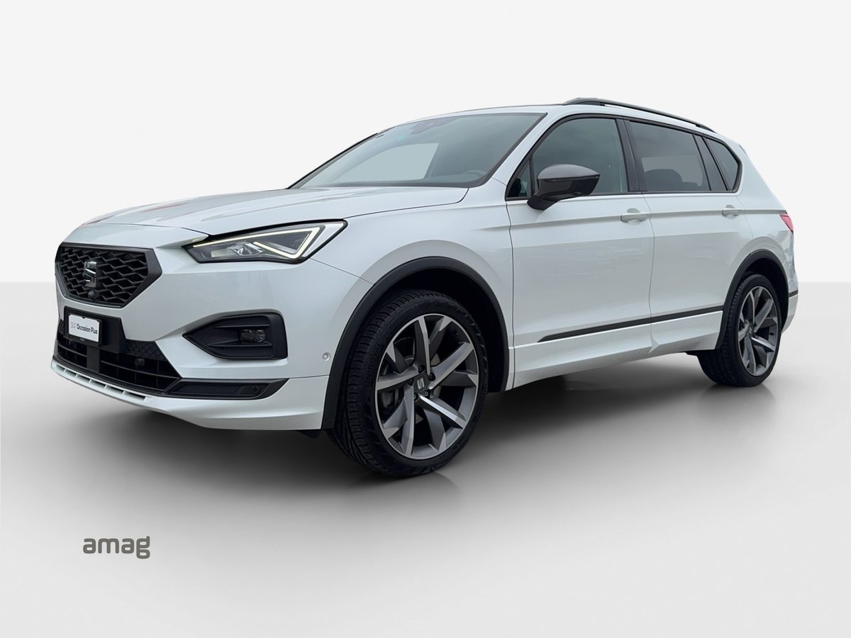 SEAT TARRACO SWISS FR 2.0 TSI 190 gebraucht für CHF 31'800,