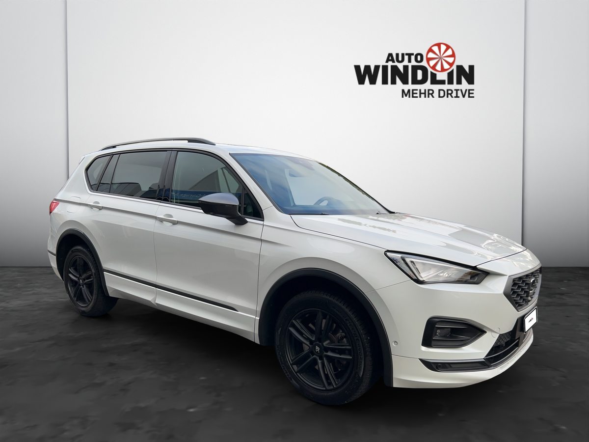 SEAT TARRACO SWISS FR 2.0 TSI 190 gebraucht für CHF 33'900,