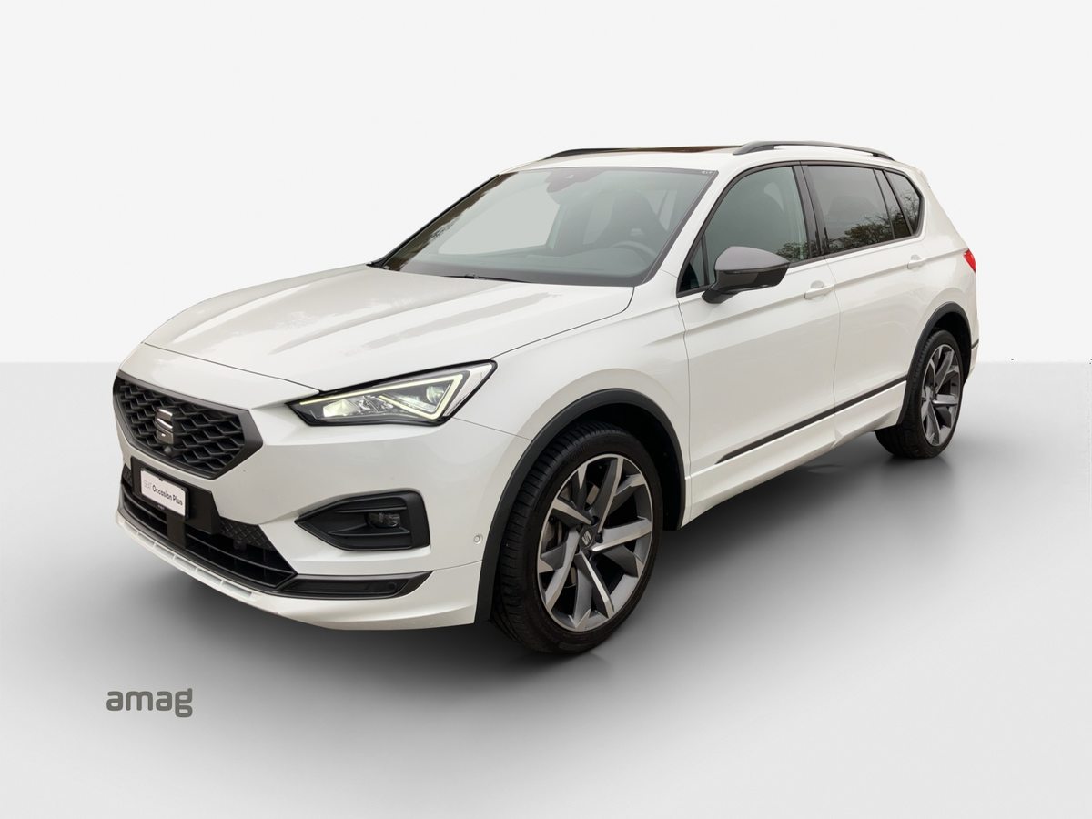 SEAT TARRACO SWISS FR 2.0 TSI 190 gebraucht für CHF 32'900,