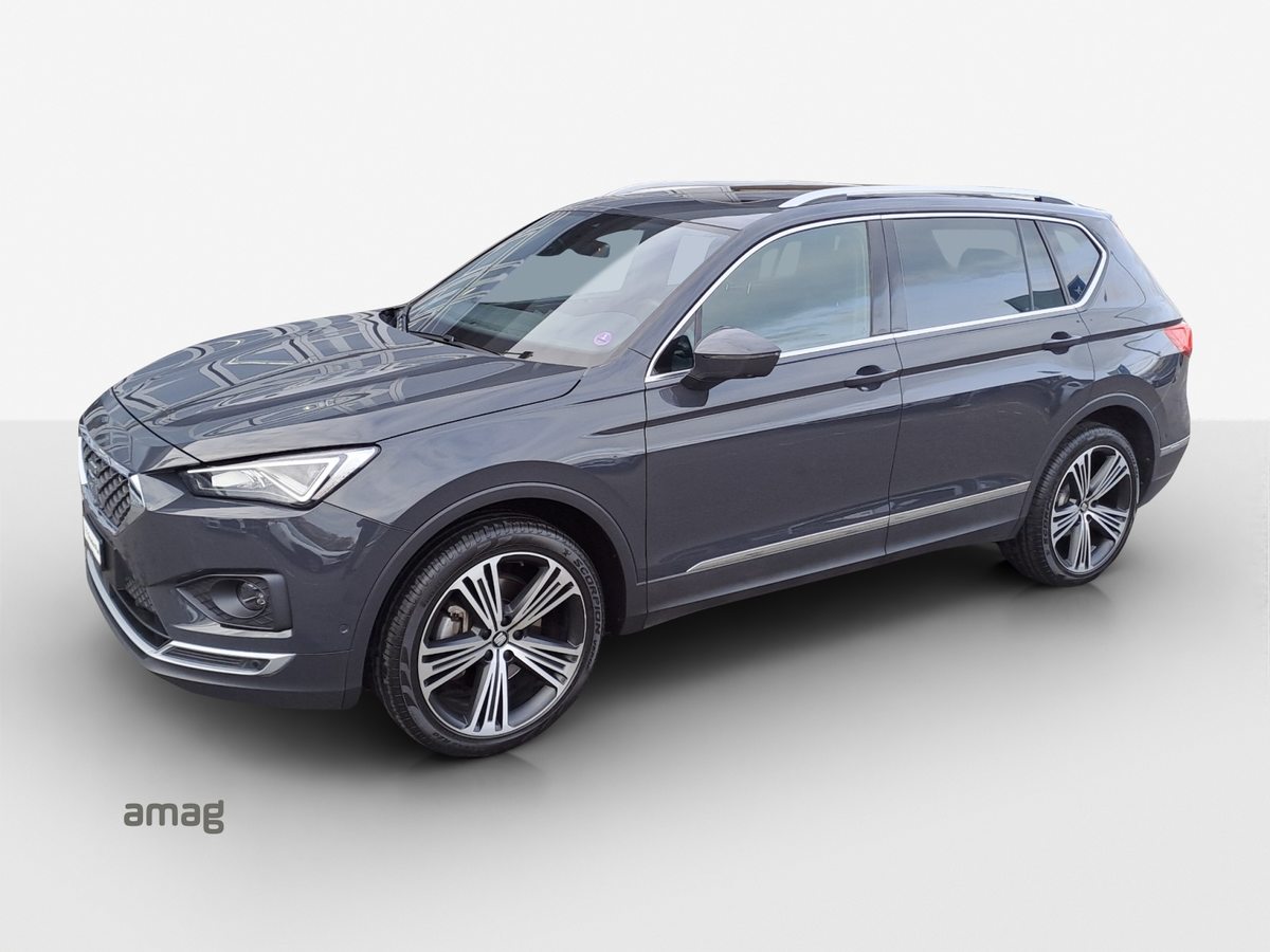 SEAT TARRACO SWISS XCELLENCE 4DRIV gebraucht für CHF 33'900,