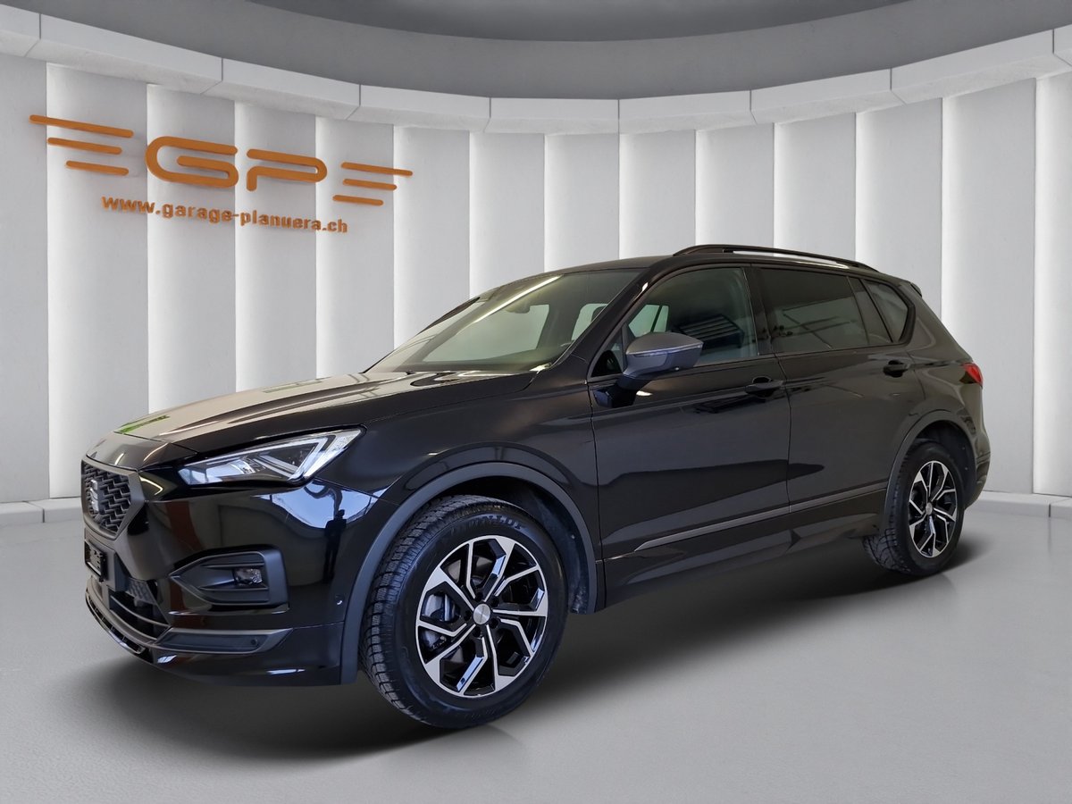 SEAT Tarraco 2.0 TSI FR 4Drive DSG gebraucht für CHF 47'900,