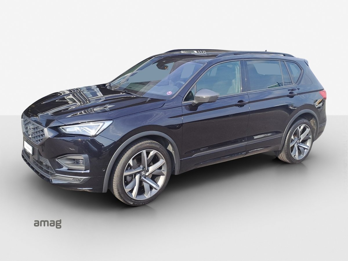 SEAT TARRACO HOLA FR 4DRIVE (net) gebraucht für CHF 33'900,