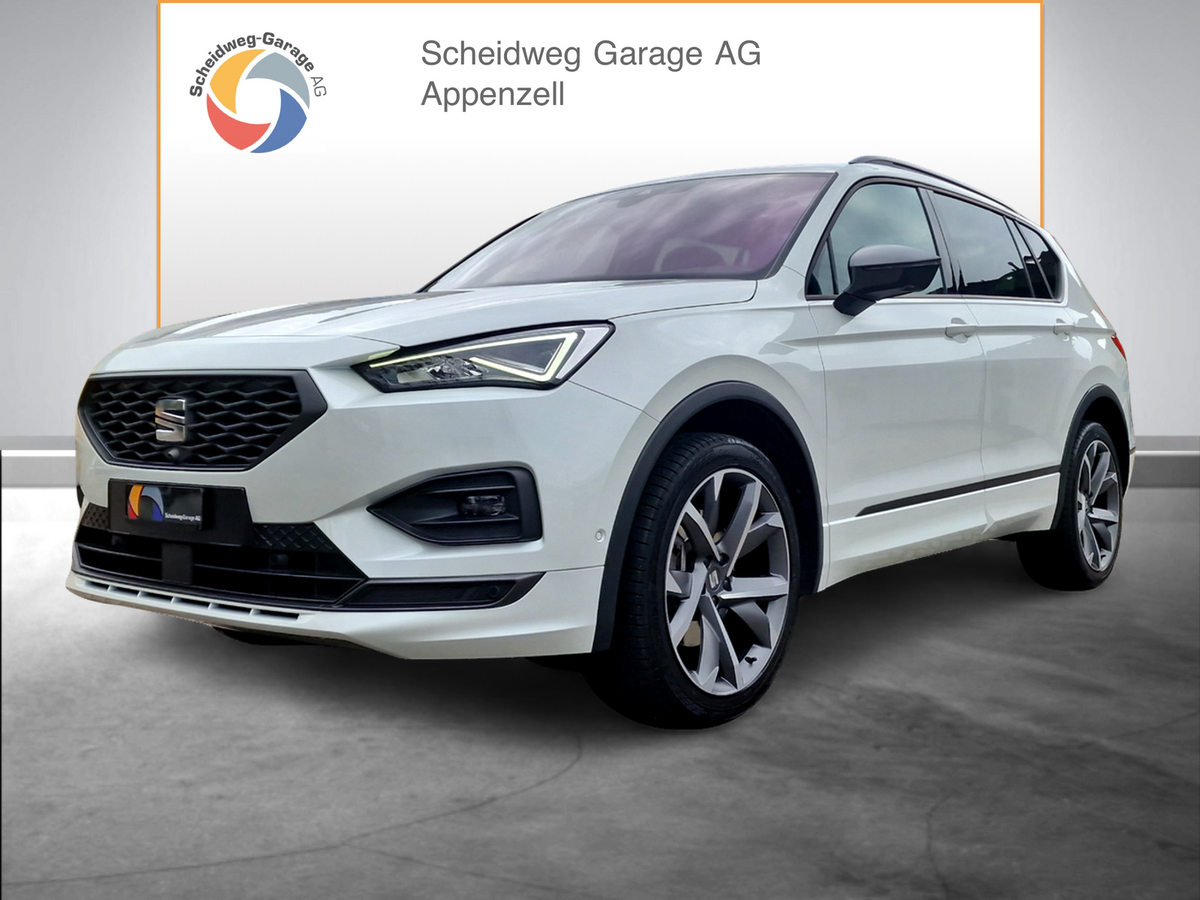 SEAT TARRACO HOLA FR 4DRIVE (Netto gebraucht für CHF 36'200,