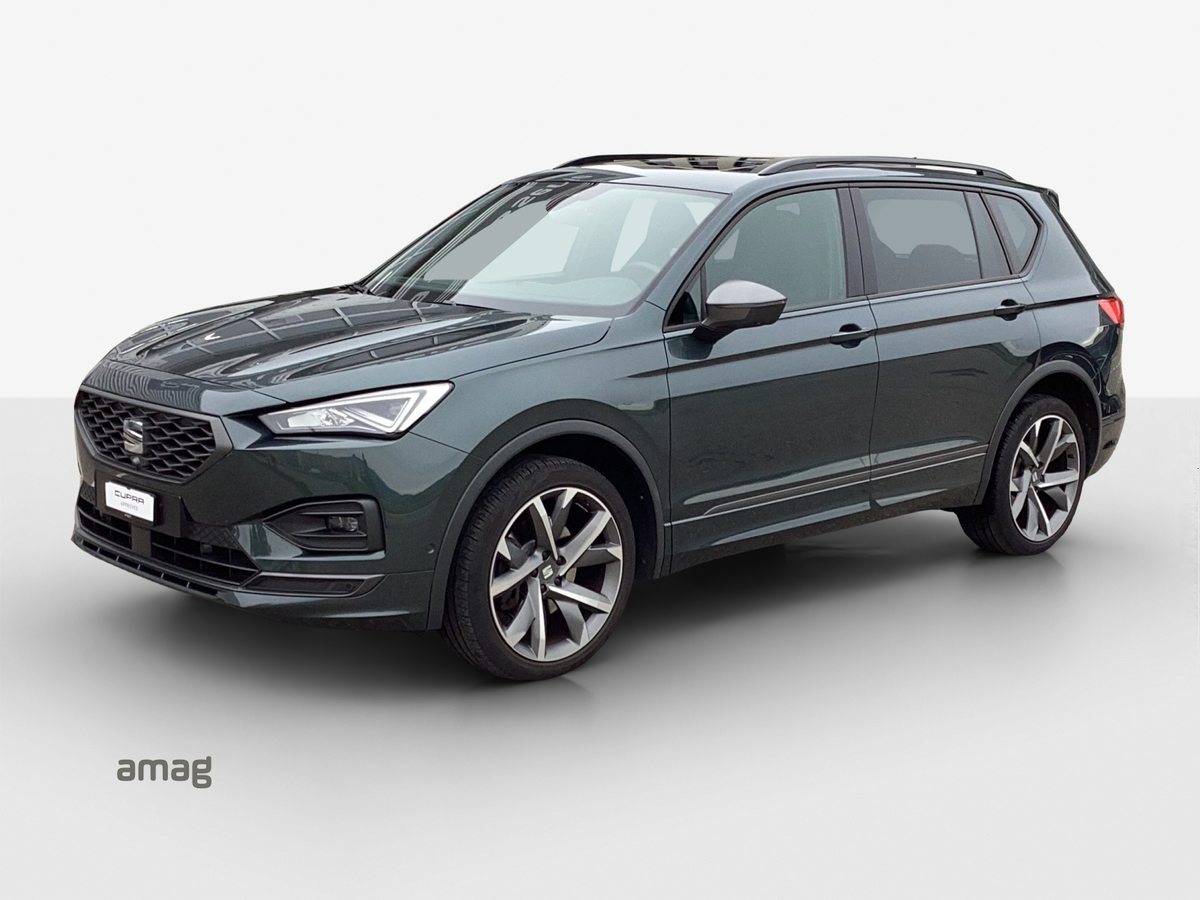 SEAT TARRACO HOLA FR 4DRIVE (net) gebraucht für CHF 32'990,