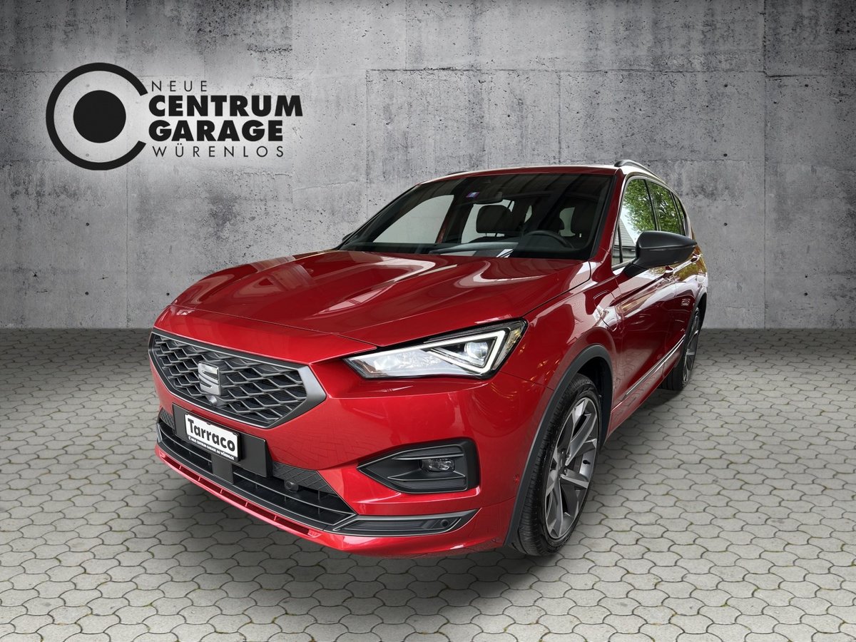 SEAT TARRACO E