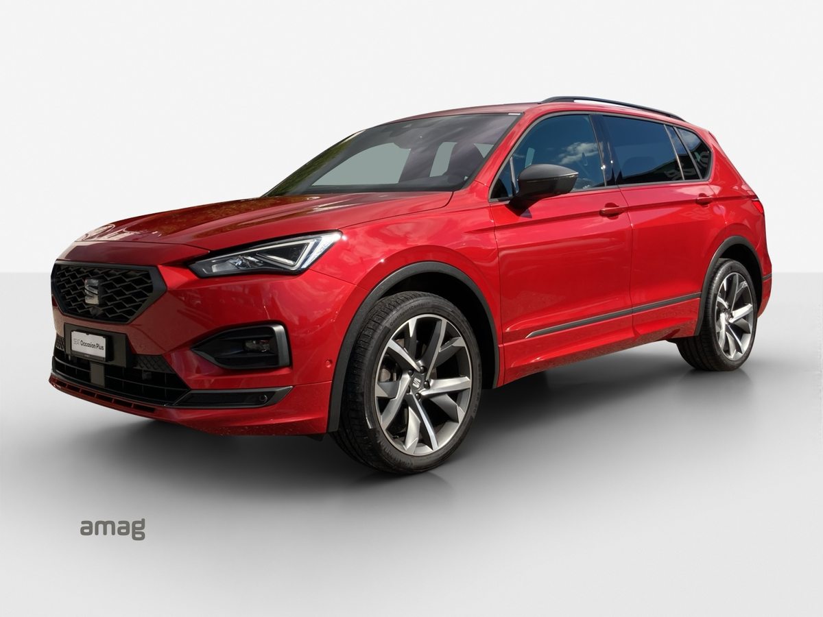 SEAT TARRACO HOLA FR 4DRIVE (Netto gebraucht für CHF 31'700,