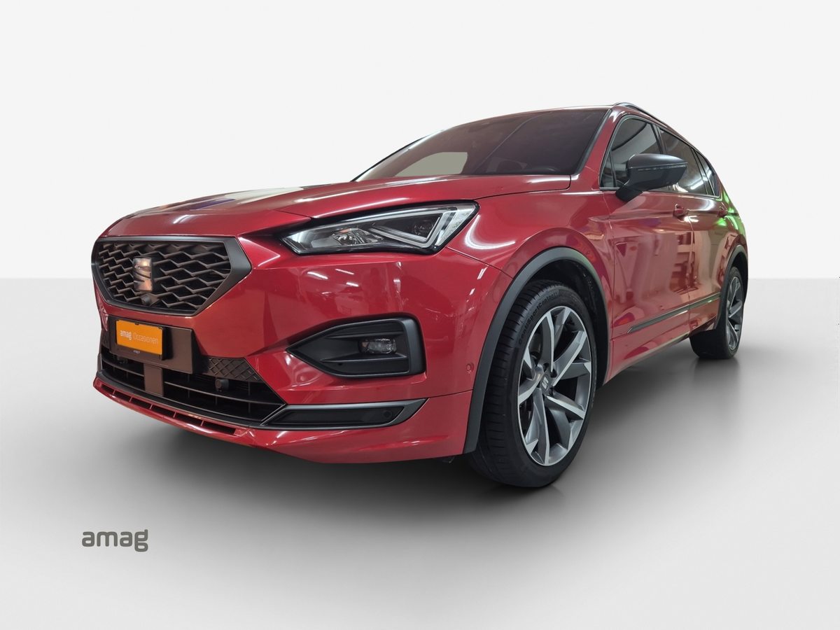 SEAT TARRACO HOLA FR 4DRIVE (Netto gebraucht für CHF 32'900,