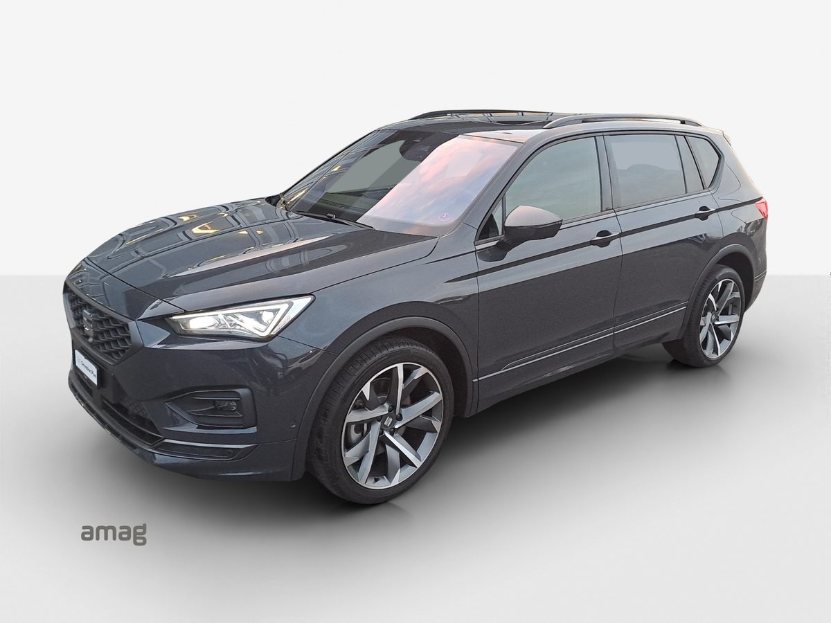 SEAT TARRACO HOLA FR 4DRIVE (net) gebraucht für CHF 36'190,