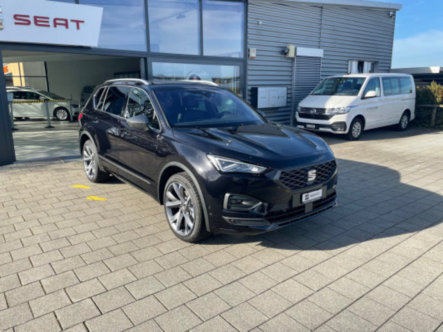 SEAT Tarraco 2.0TDI Hola FR 4D gebraucht für CHF 36'900,