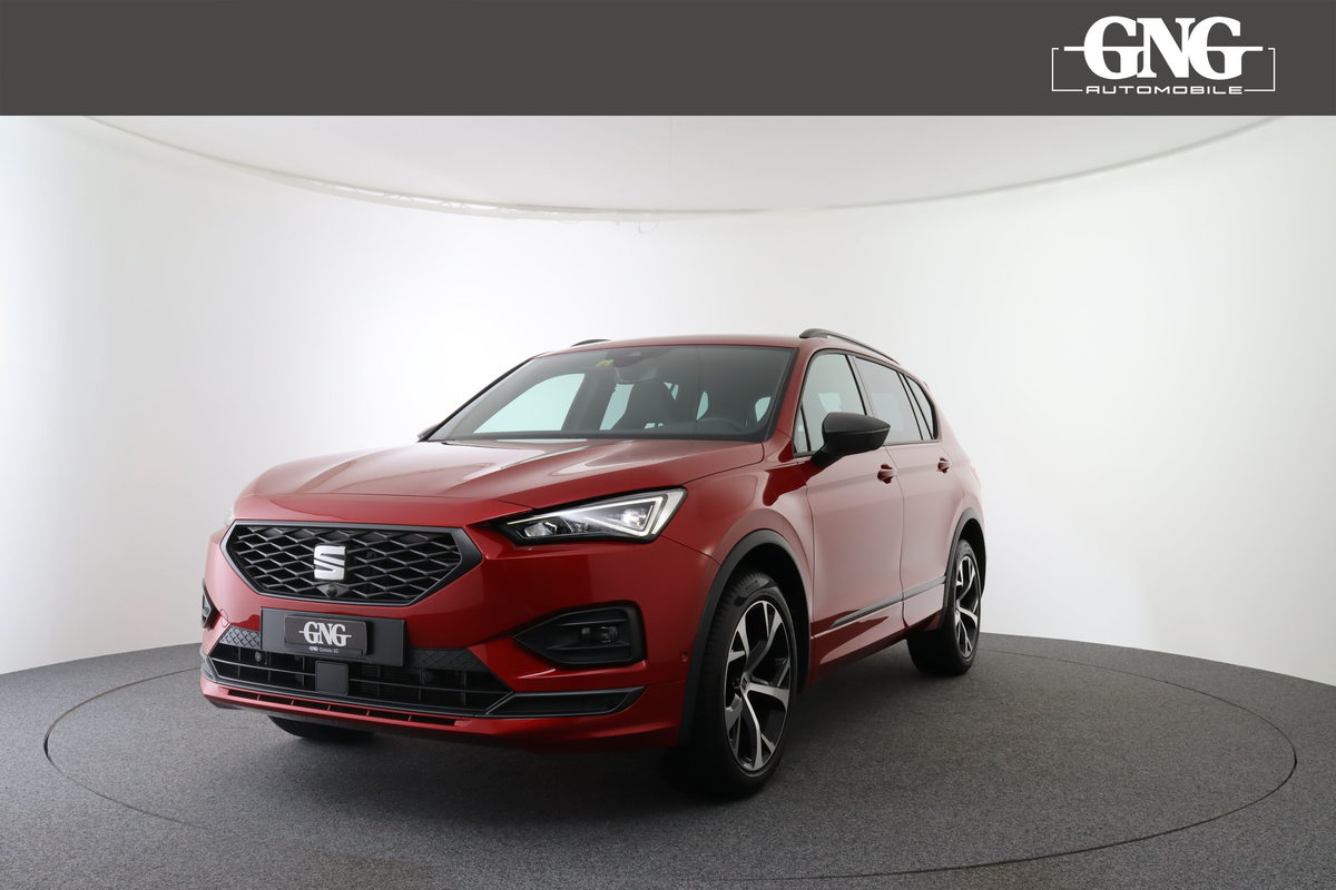 SEAT TARRACO HOLA FR 4DRIVE (netto gebraucht für CHF 42'900,