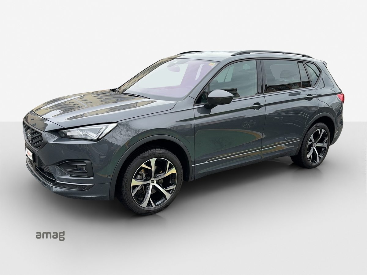 SEAT TARRACO HOLA FR (Netto) gebraucht für CHF 38'900,