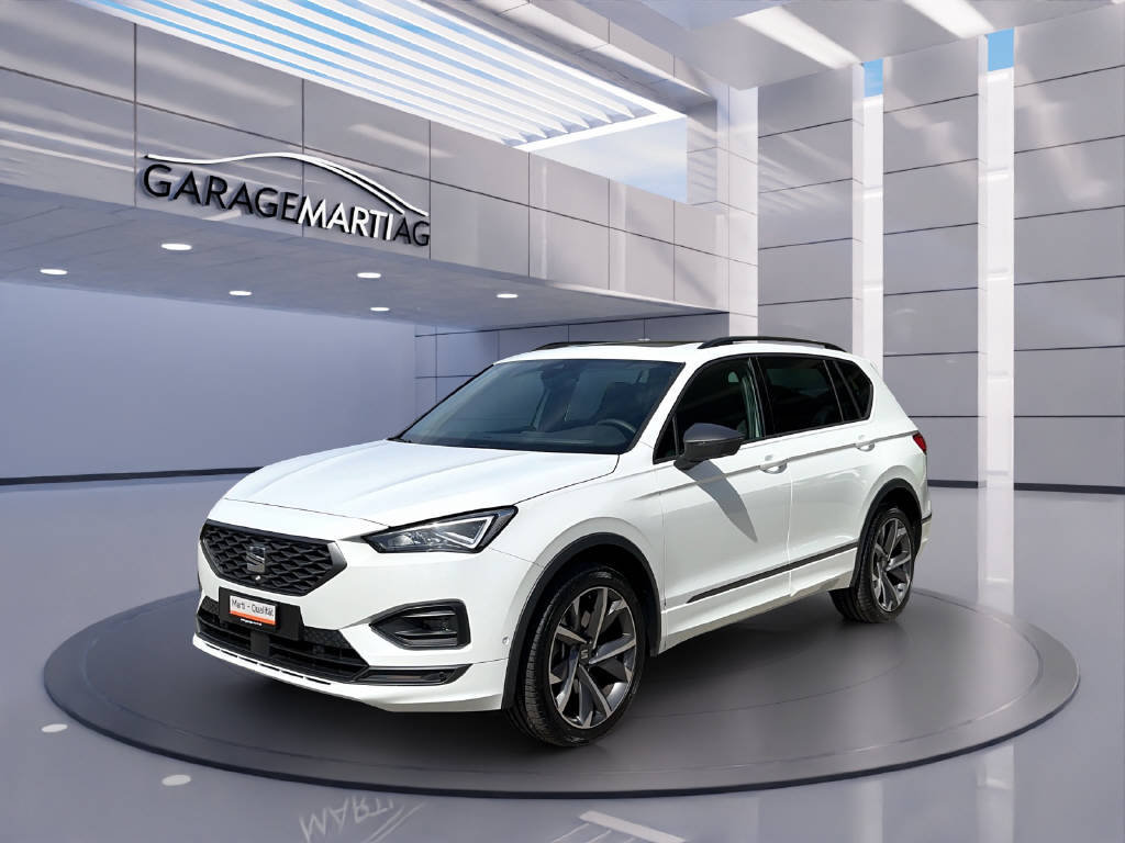 SEAT Tarraco 2.0 TSI FR 4Drive DSG gebraucht für CHF 41'800,