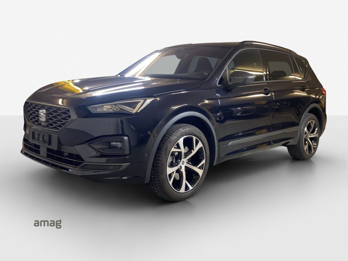 SEAT TARRACO HOLA FR 4DRIVE (netto gebraucht für CHF 36'800,